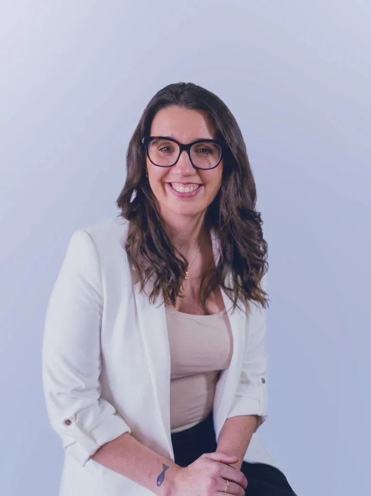 Camille Enault, expert-comptable et fondatrice du cabinet Anthyllis Expertise