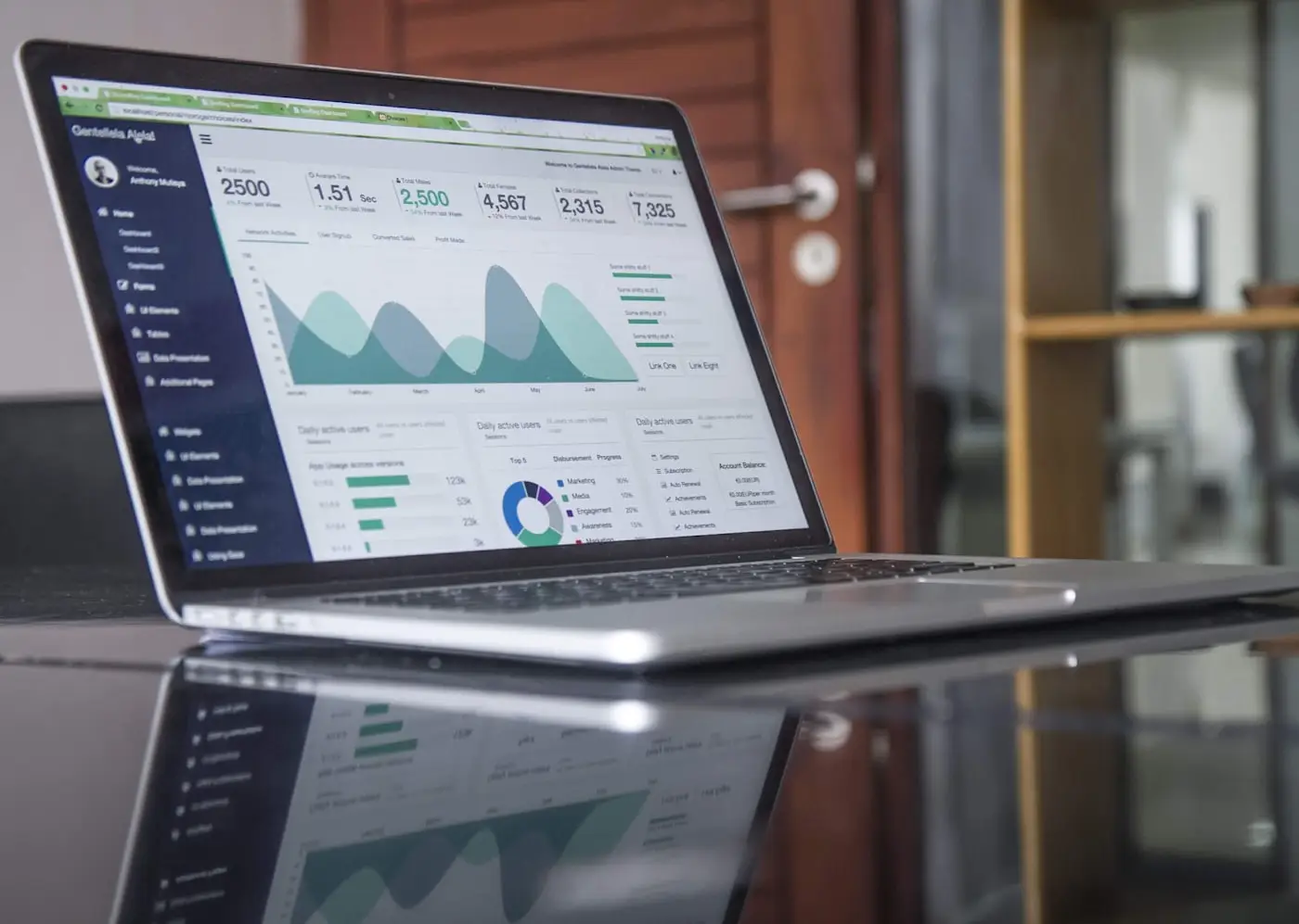 Outils numériques de suivi comptable et de partage de documents